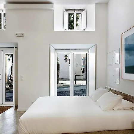 Hotel Hello Castelo Lisboa